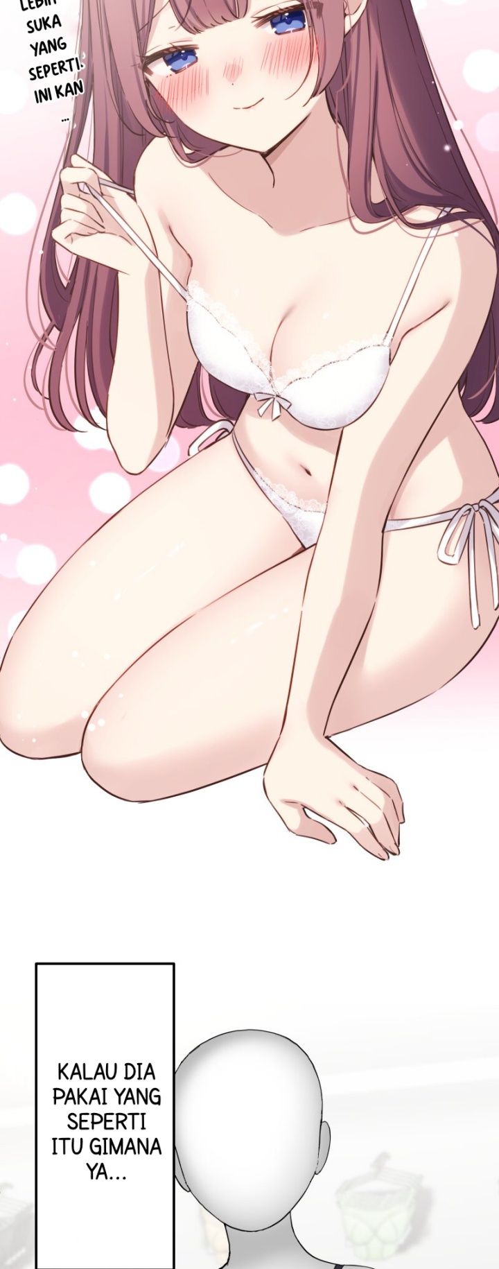 Waka-chan Is Flirty Again Chapter 215 Gambar 28