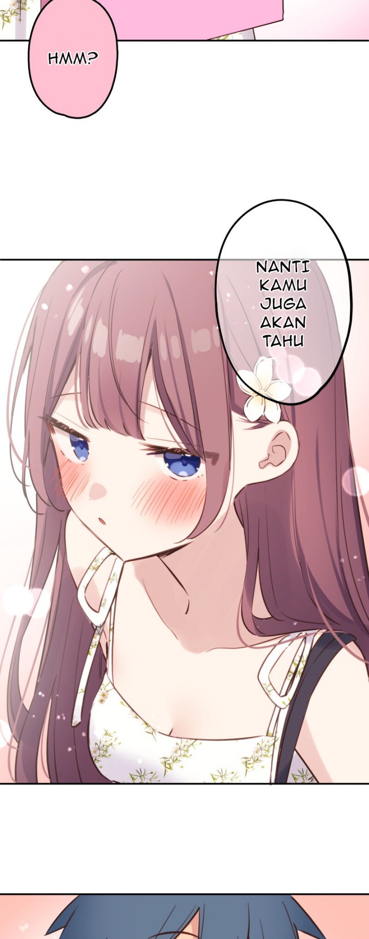 Waka-chan Is Flirty Again Chapter 215 Gambar 31