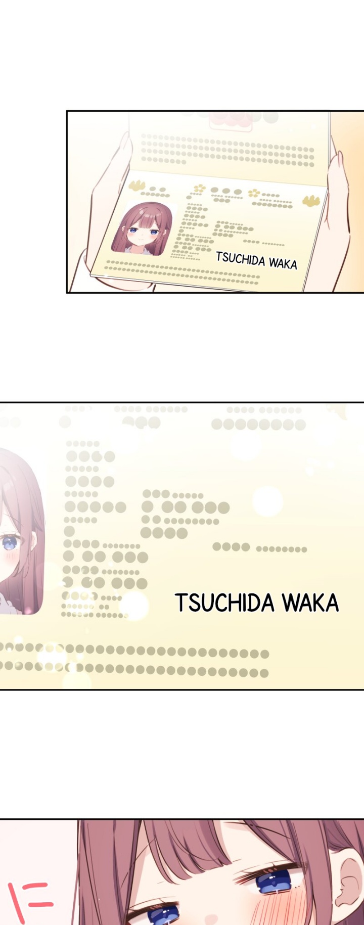 Waka-chan Is Flirty Again Chapter 215 Gambar 4