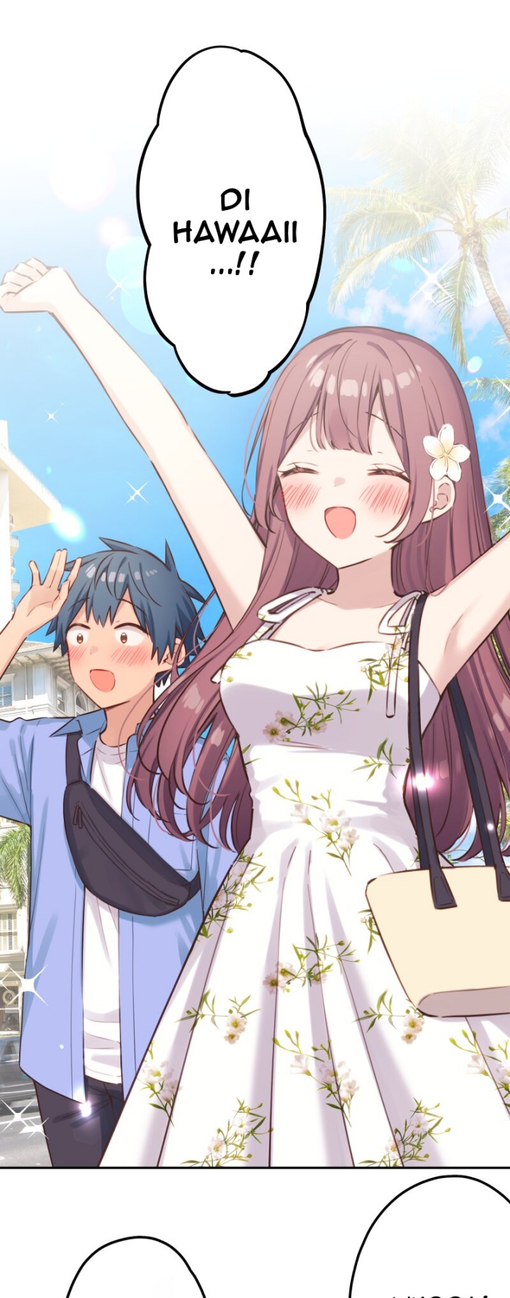 Waka-chan Is Flirty Again Chapter 215 Gambar 7