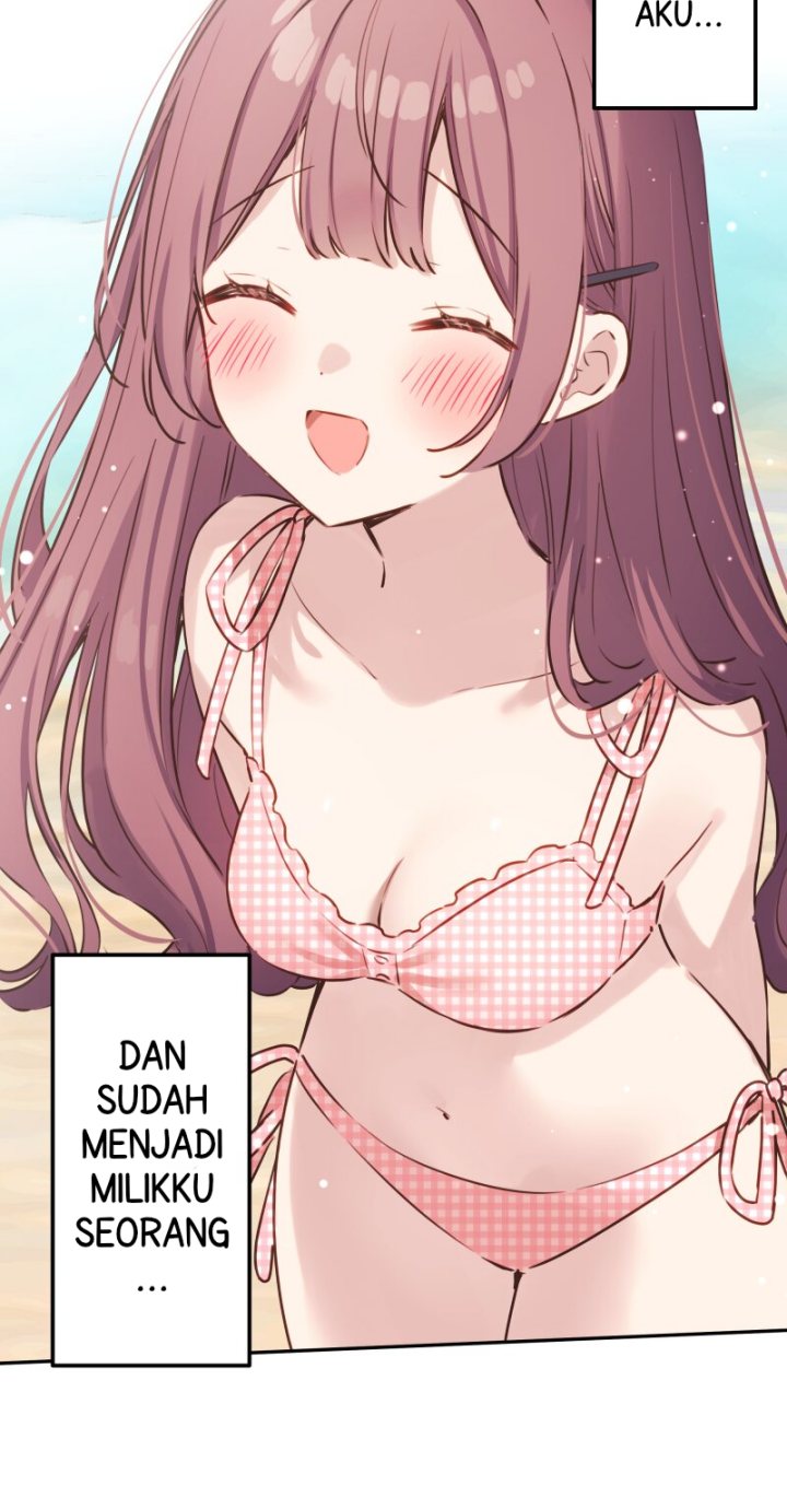 Waka-chan Is Flirty Again Chapter 216 Gambar 17