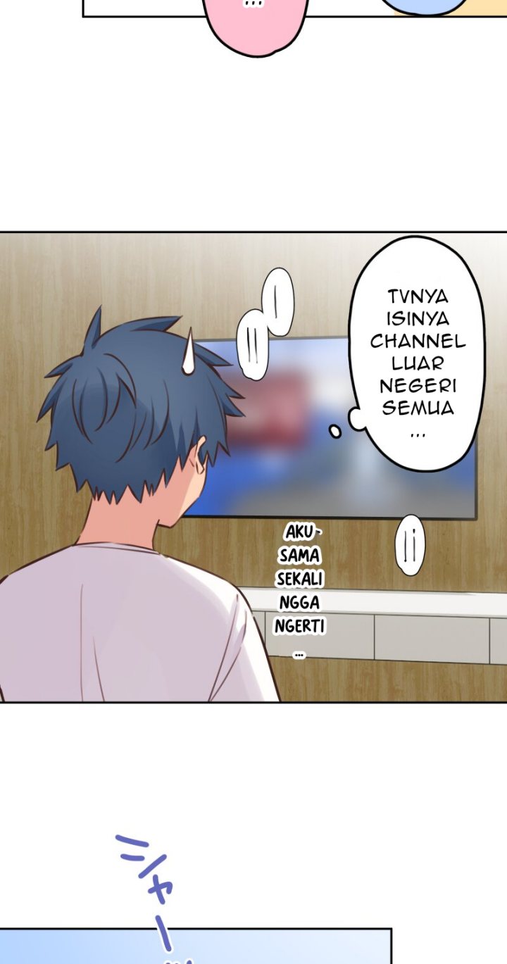 Waka-chan Is Flirty Again Chapter 216 Gambar 3