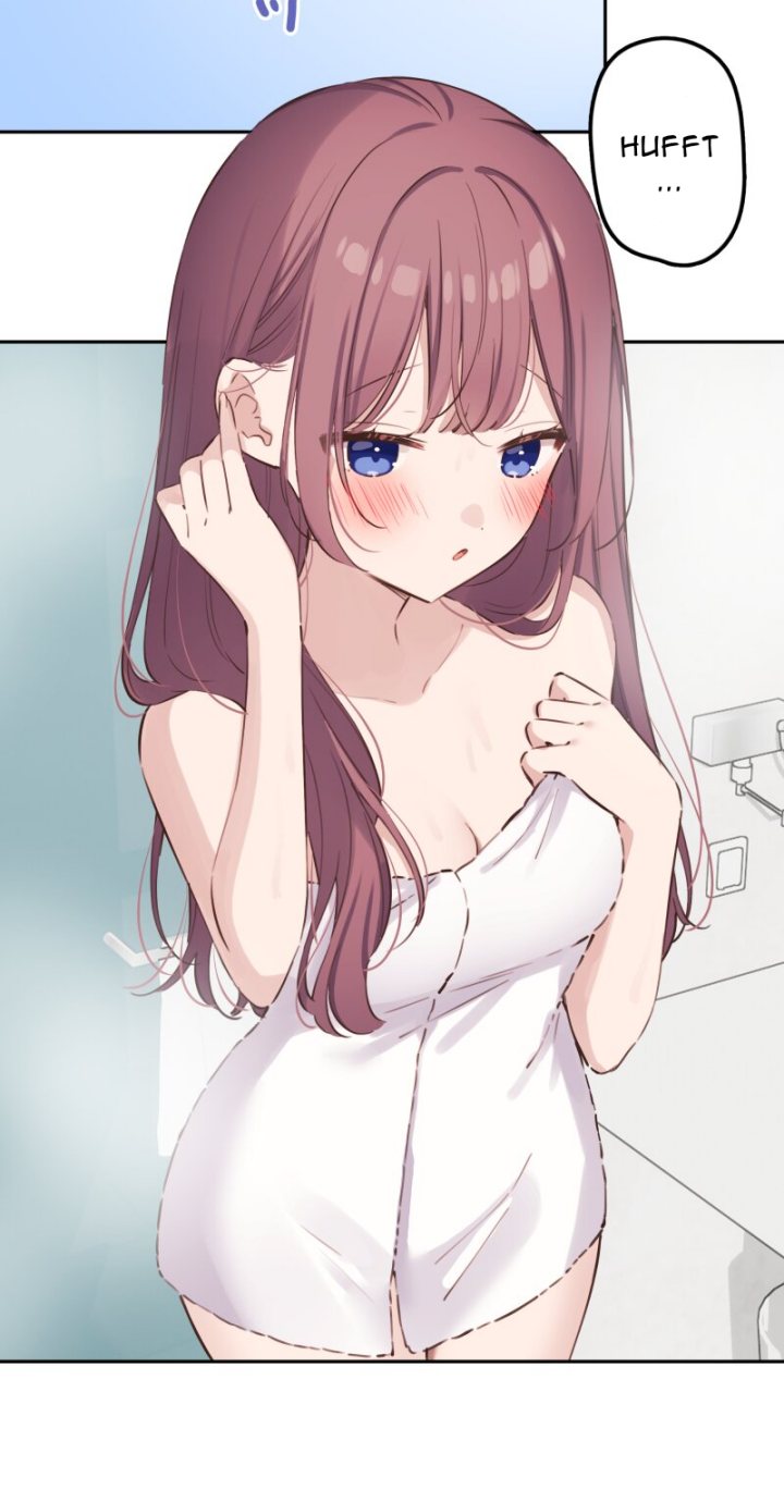 Waka-chan Is Flirty Again Chapter 216 Gambar 4