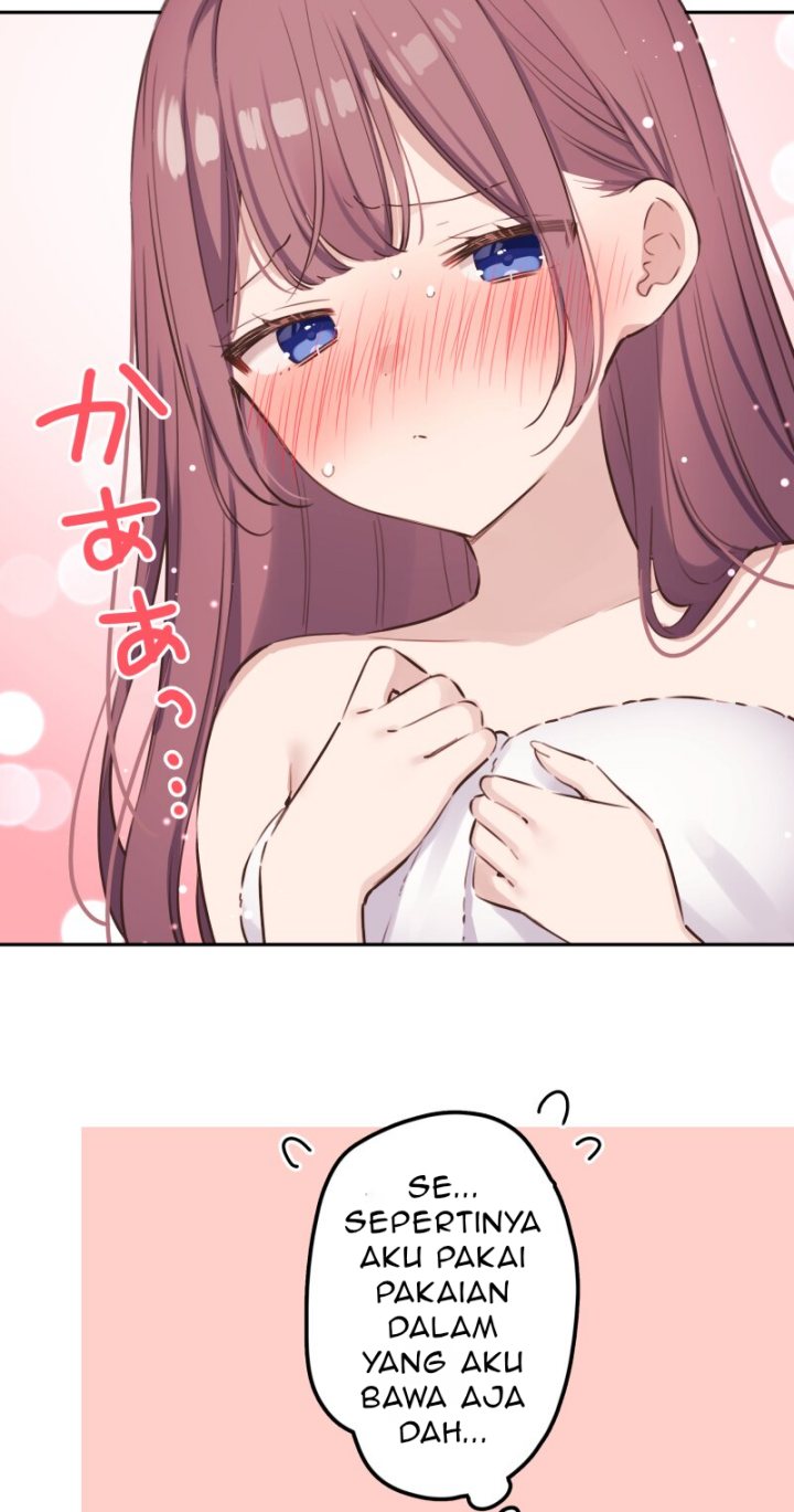 Waka-chan Is Flirty Again Chapter 216 Gambar 6
