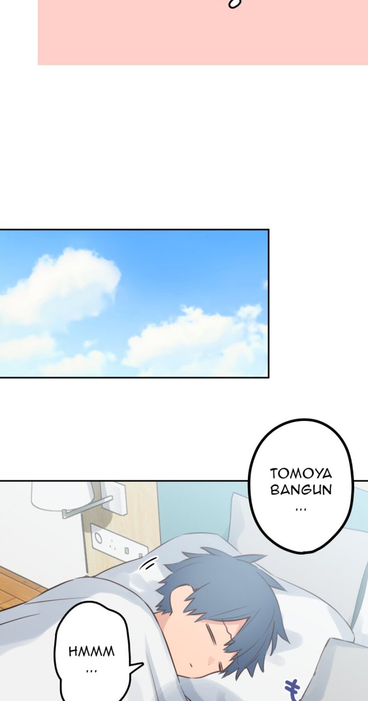 Waka-chan Is Flirty Again Chapter 216 Gambar 7