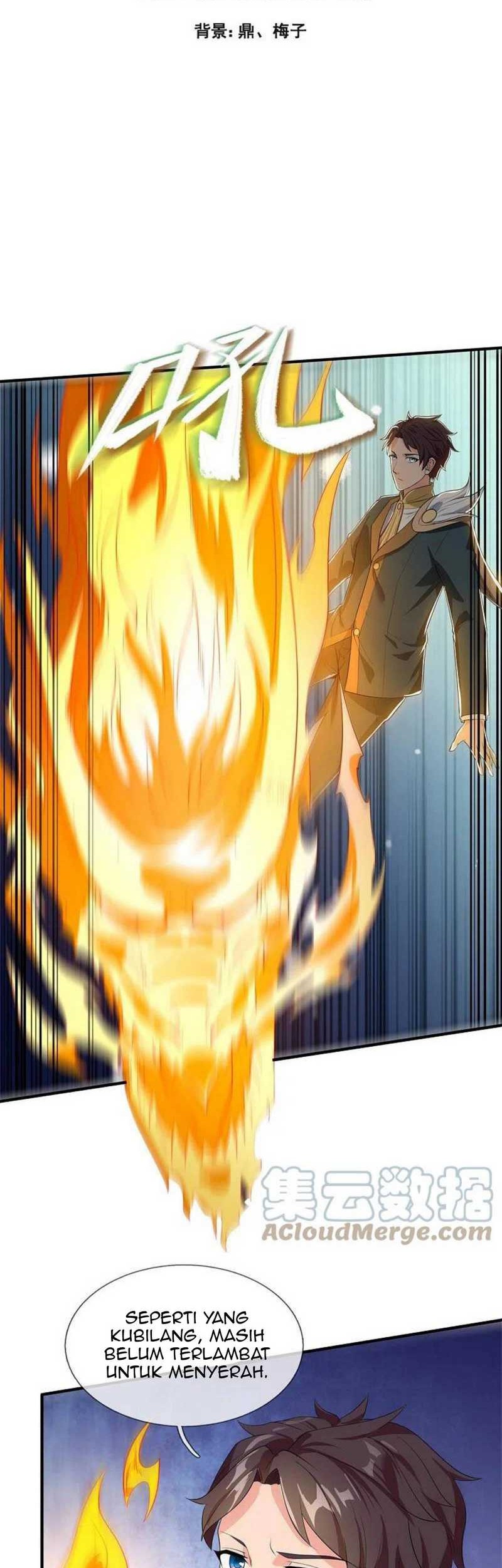 Wan Gu Shen Wang Chapter 308 Gambar 3