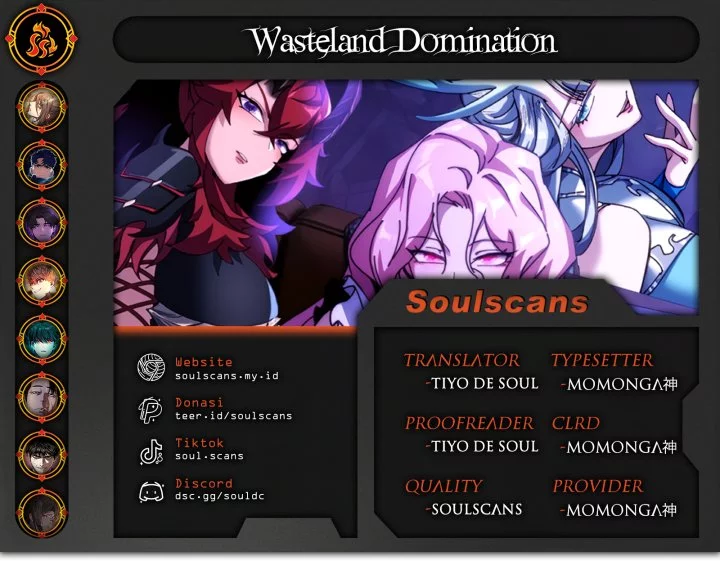 Komik Wasteland Domination Chapter 27 gambar nomor 1