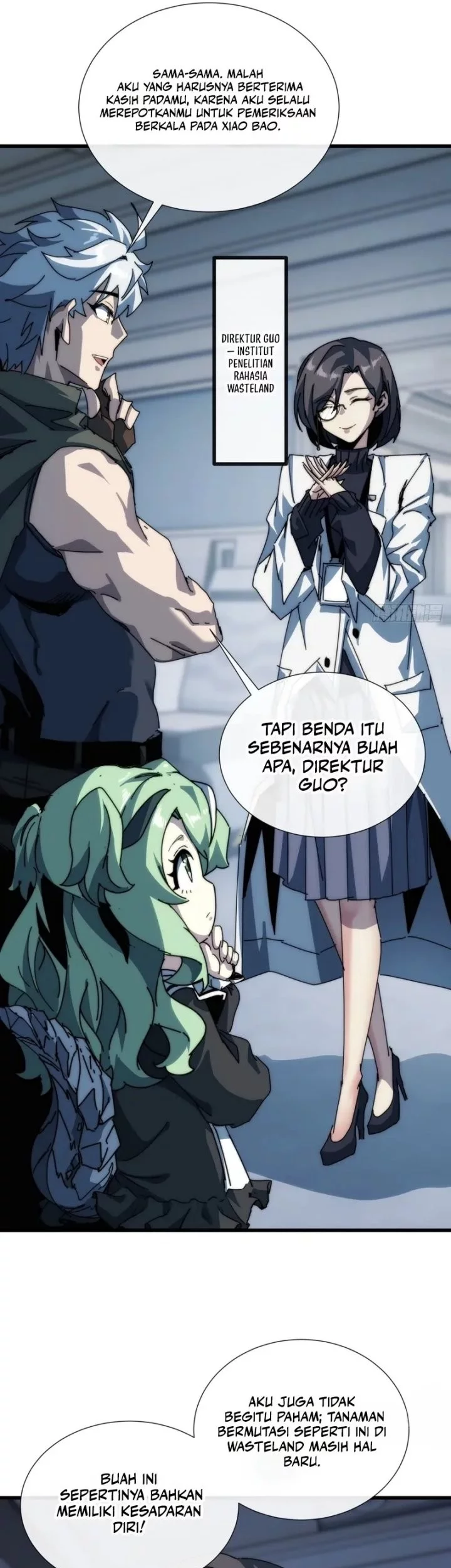 Wasteland Domination Chapter 27 Gambar 19