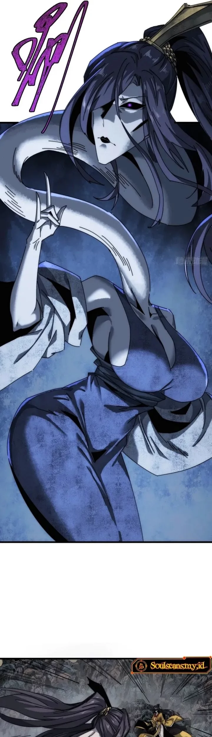 Wasteland Domination Chapter 27 Gambar 29