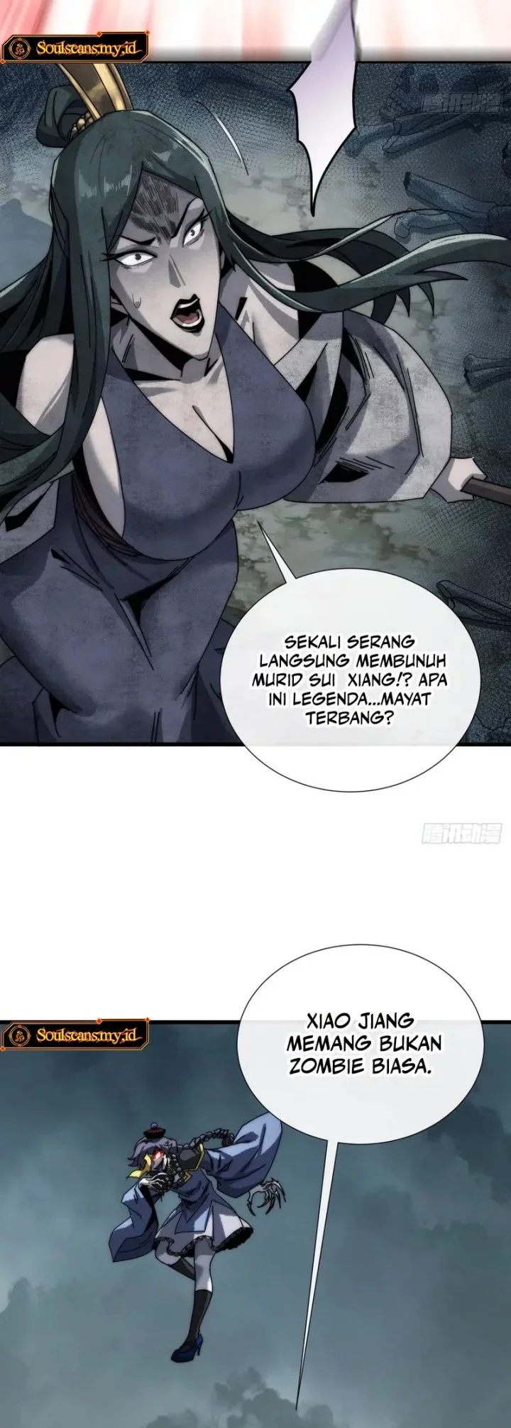 Wasteland Domination Chapter 27 Gambar 37