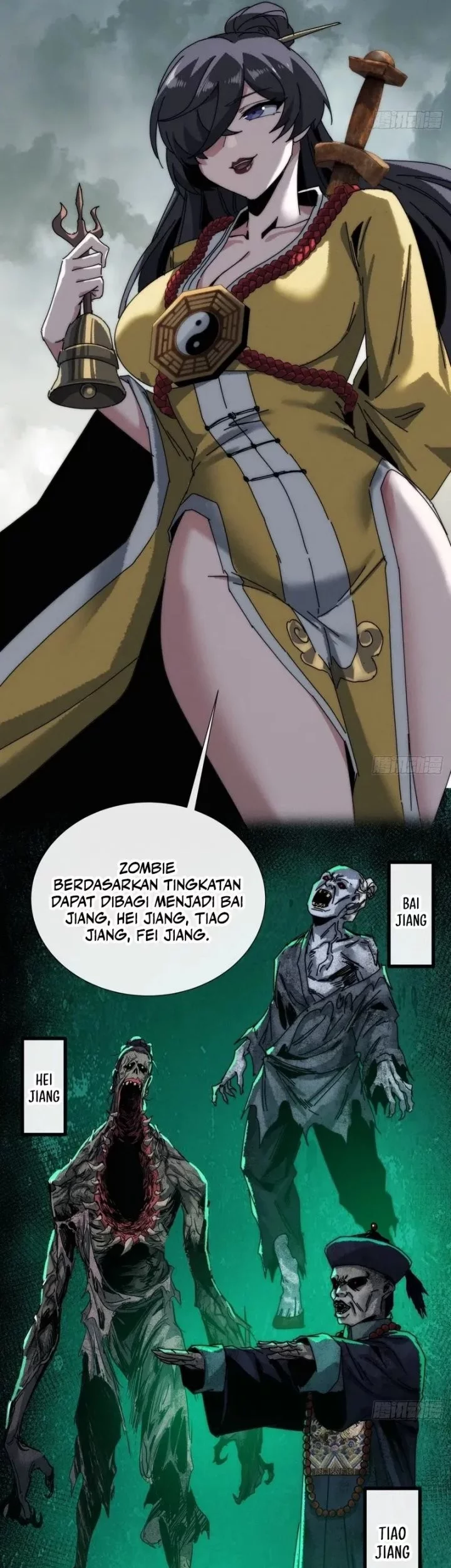 Wasteland Domination Chapter 27 Gambar 38