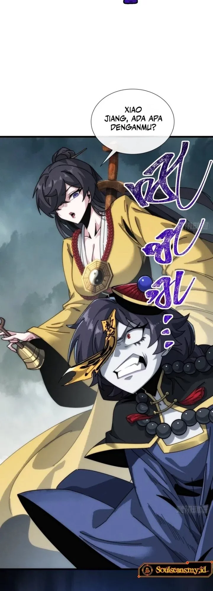 Wasteland Domination Chapter 27 Gambar 45