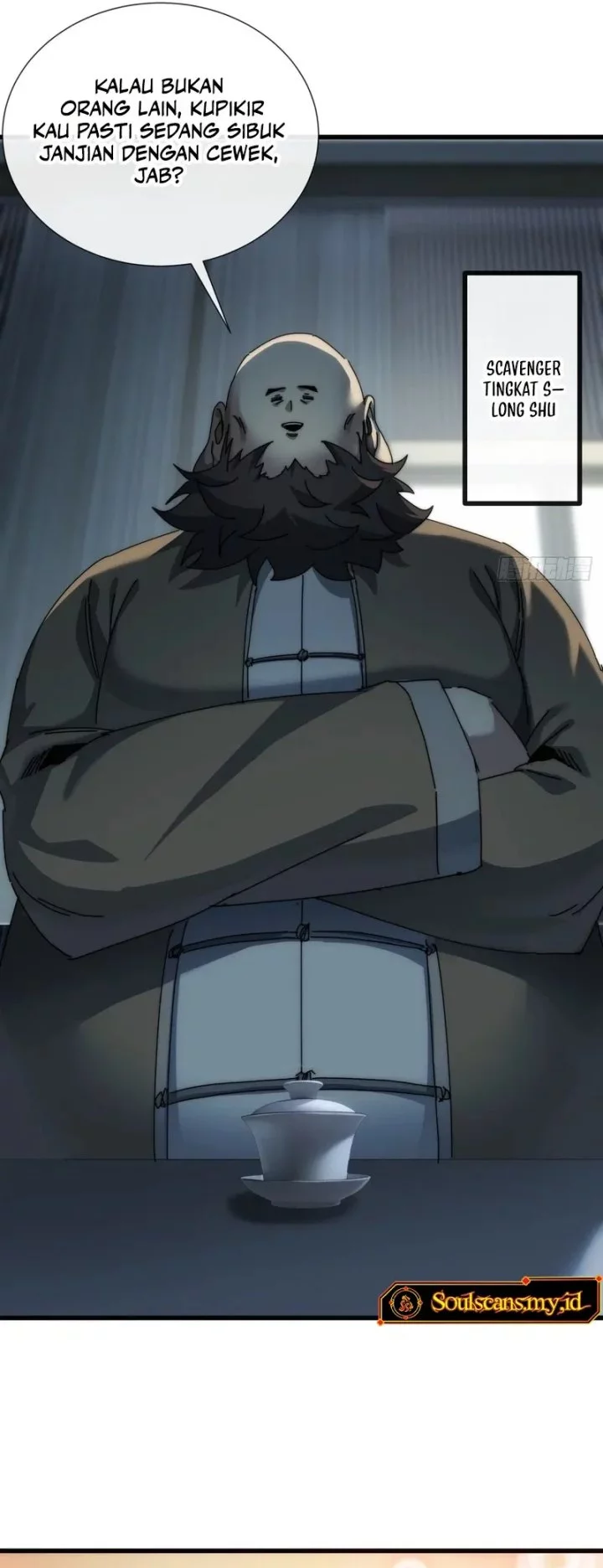 Wasteland Domination Chapter 27 Gambar 8