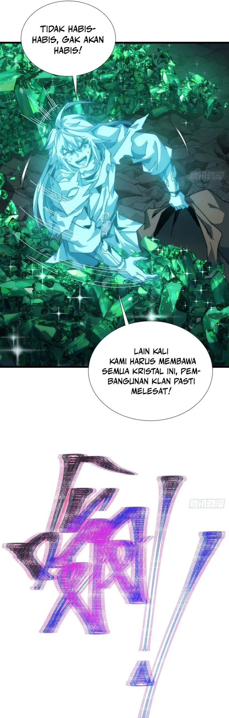 Wasteland Domination Chapter 28 Gambar 18