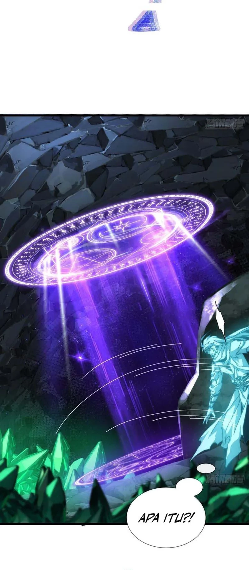 Wasteland Domination Chapter 28 Gambar 19