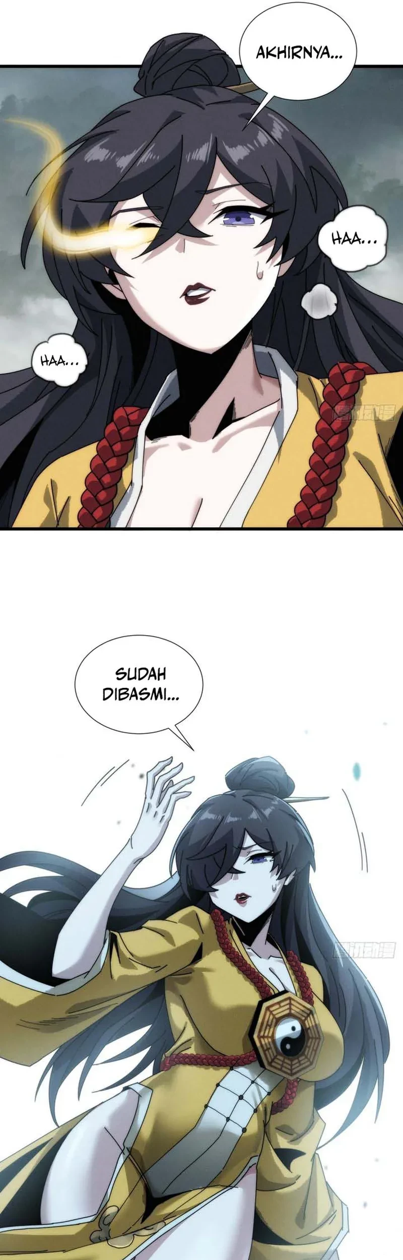 Wasteland Domination Chapter 28 Gambar 43