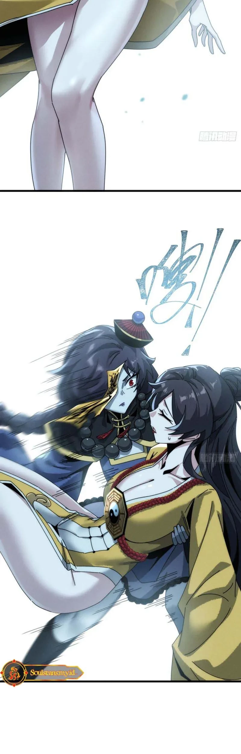 Wasteland Domination Chapter 28 Gambar 44