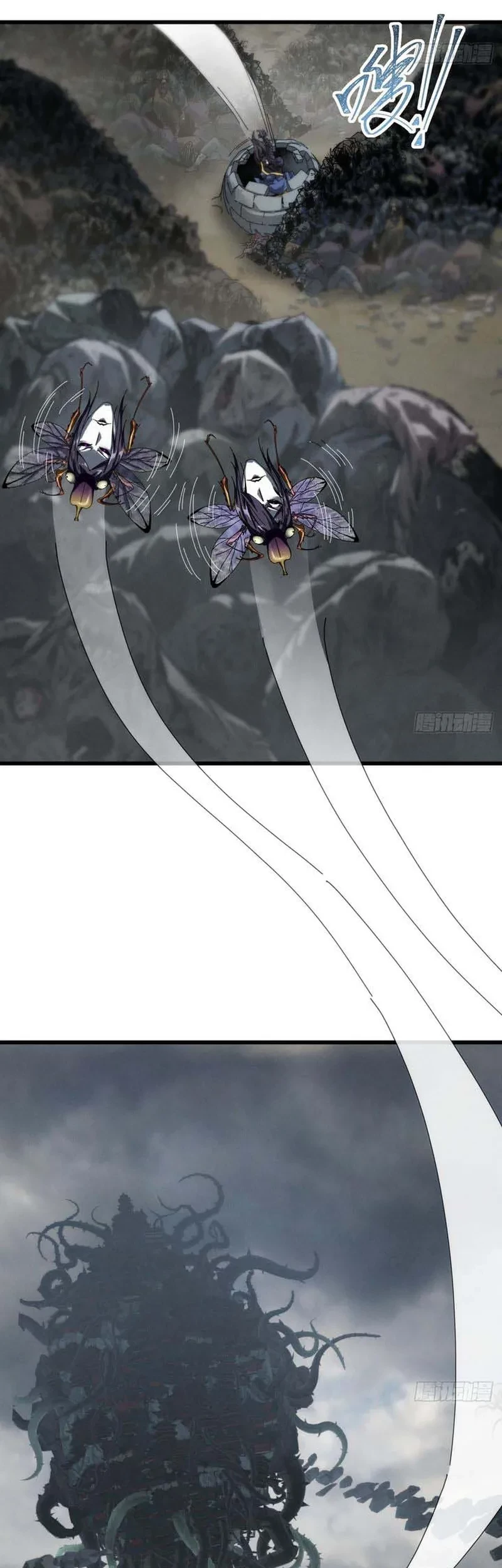 Wasteland Domination Chapter 28 Gambar 45