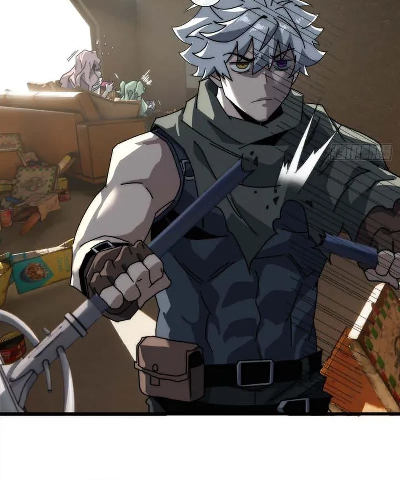 Wasteland Domination Chapter 28 Gambar 7