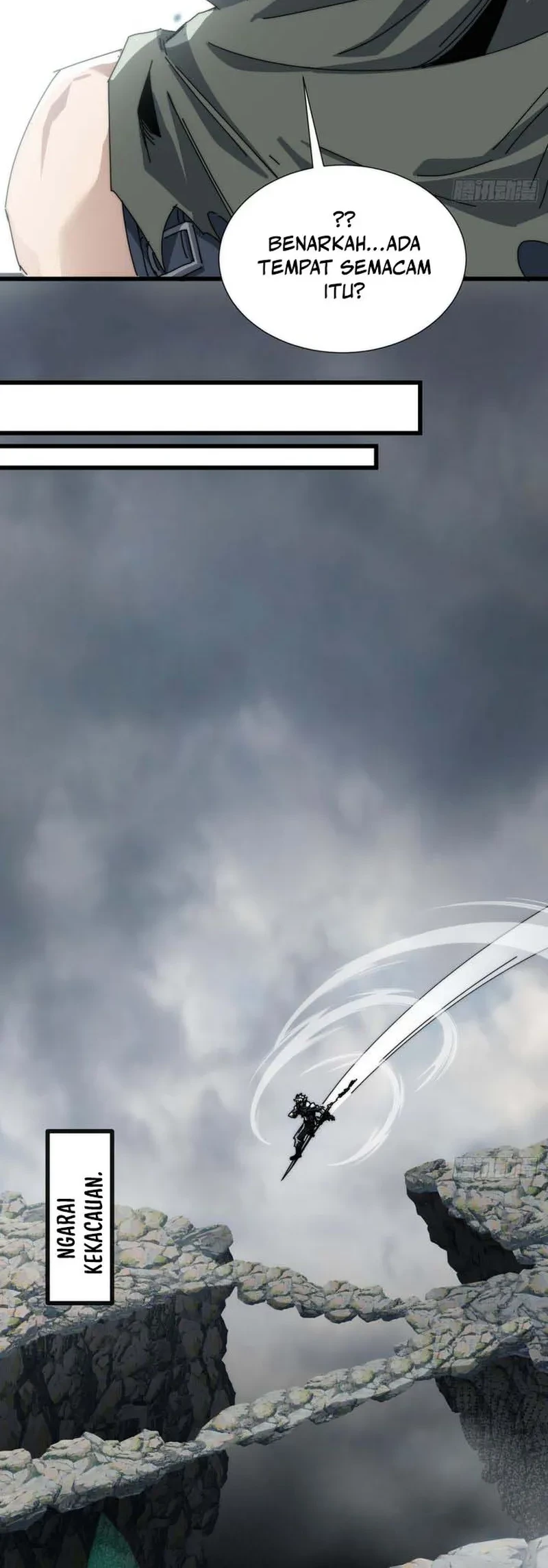 Wasteland Domination Chapter 28 Gambar 11