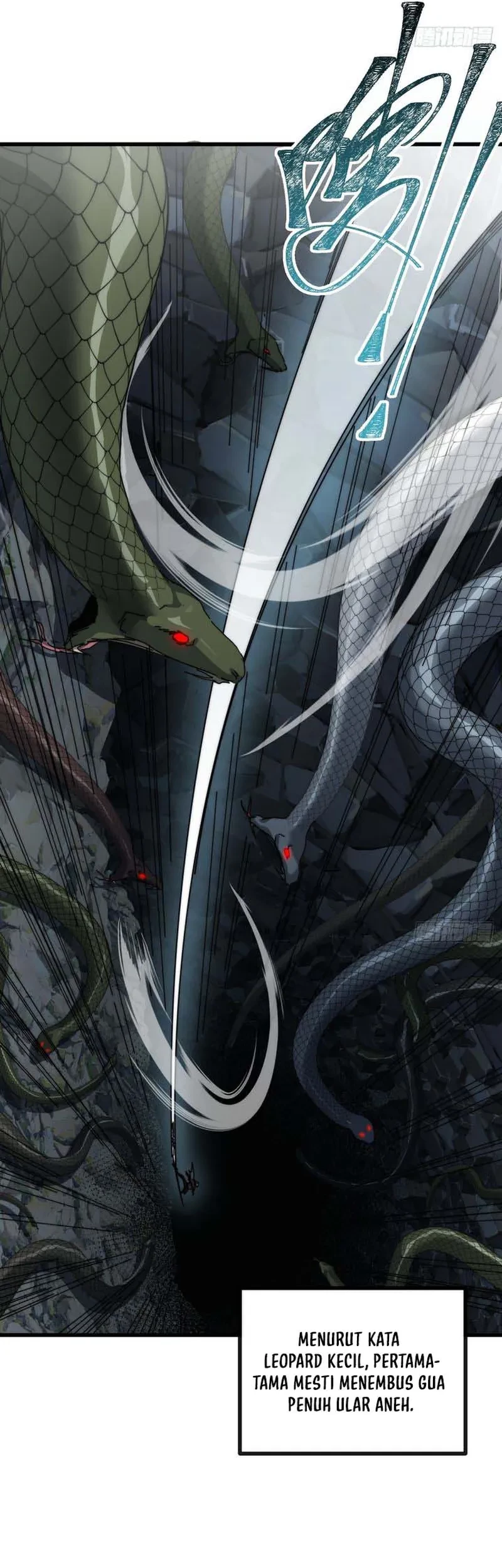 Wasteland Domination Chapter 28 Gambar 14