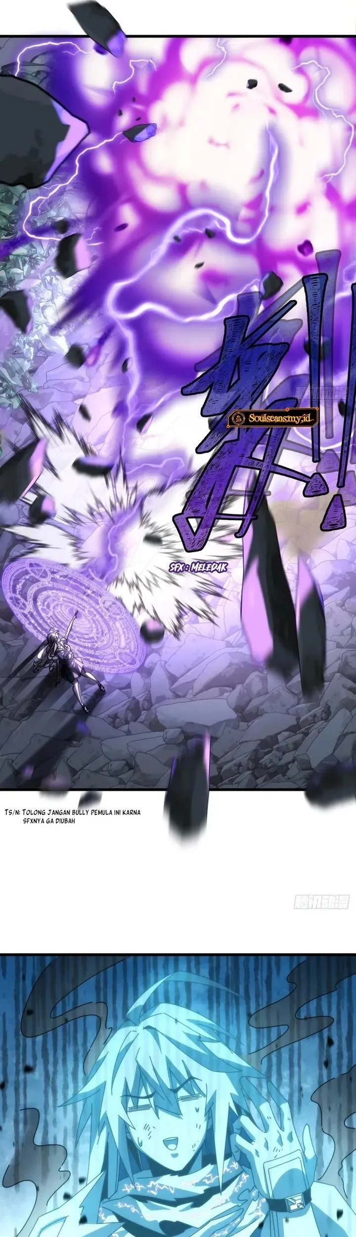 Wasteland Domination Chapter 29 Gambar 26