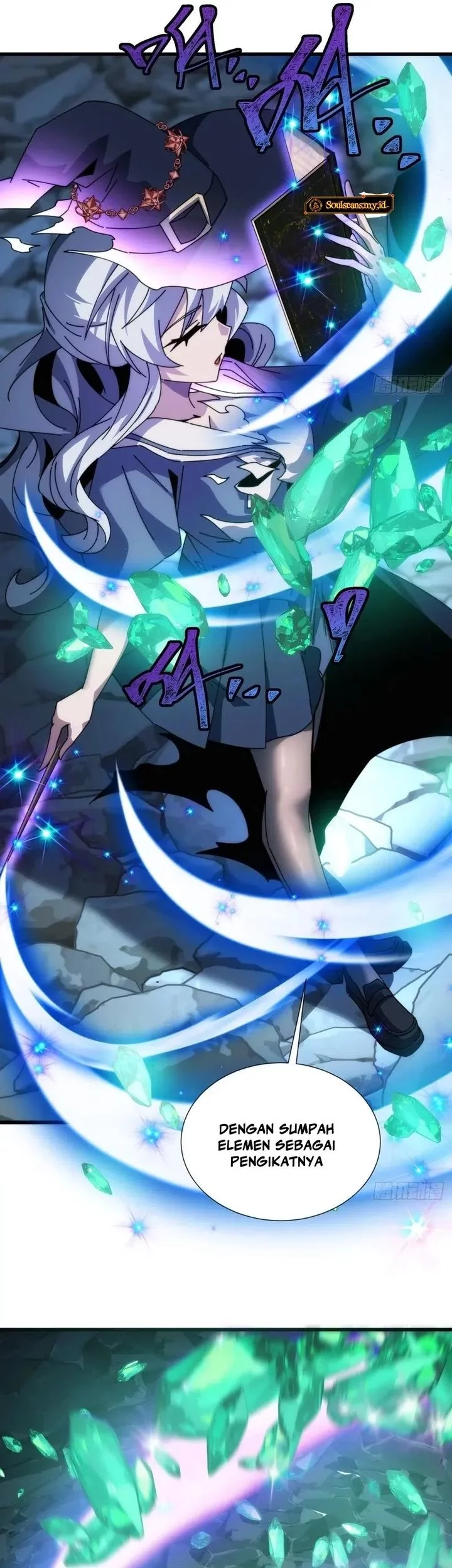 Wasteland Domination Chapter 29 Gambar 34