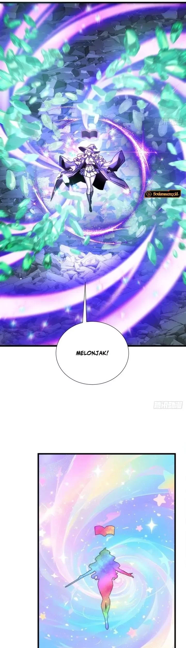 Wasteland Domination Chapter 29 Gambar 36