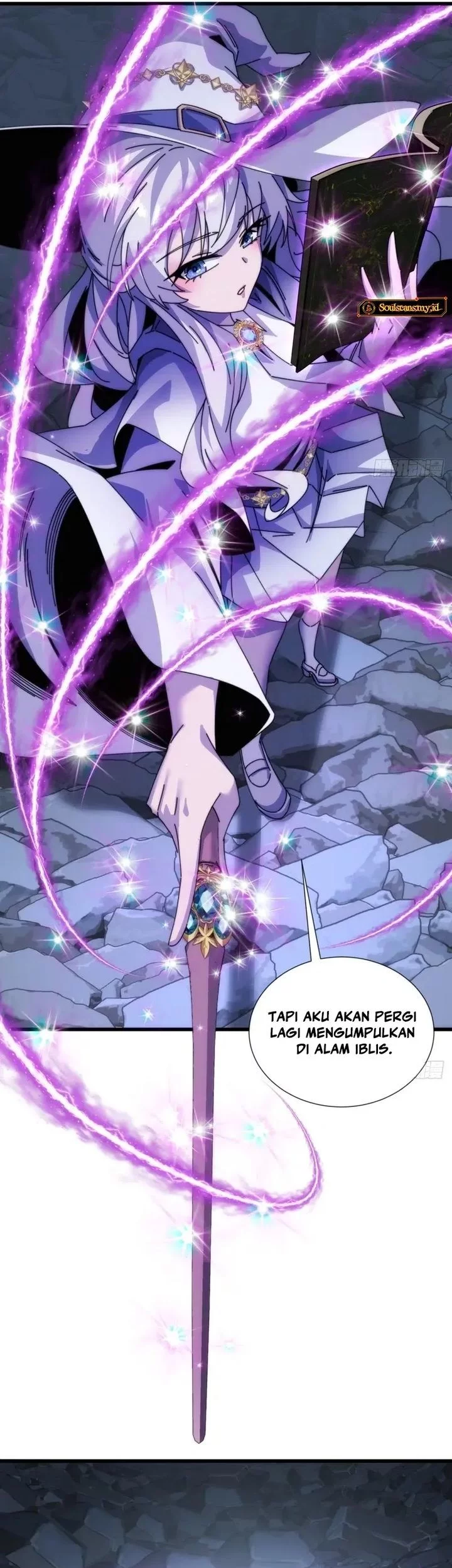 Wasteland Domination Chapter 29 Gambar 41