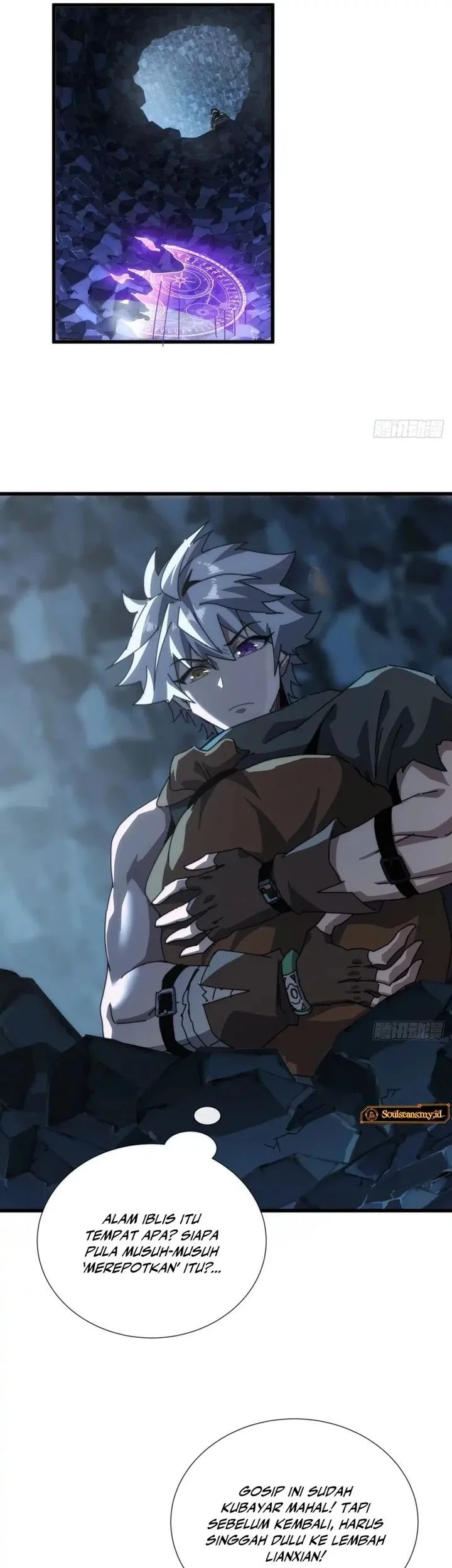 Wasteland Domination Chapter 29 Gambar 43