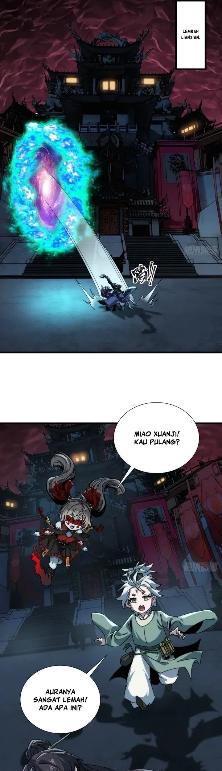 Wasteland Domination Chapter 29 Gambar 3