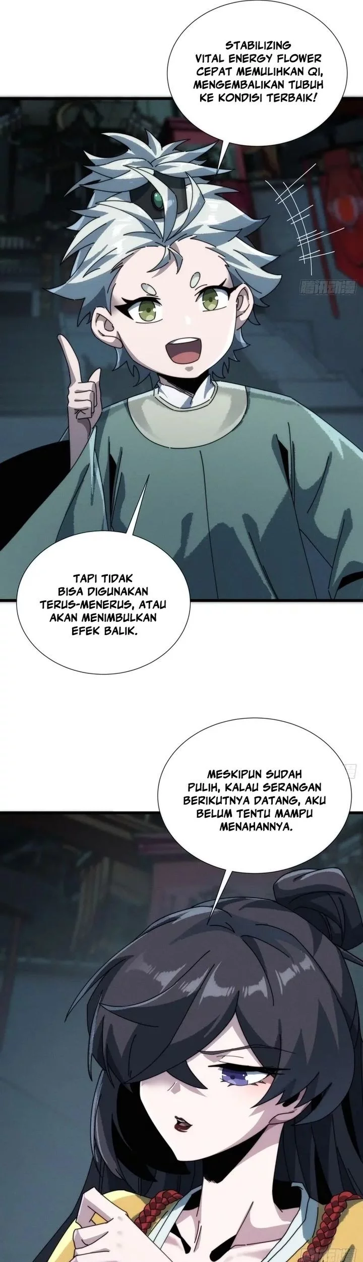 Wasteland Domination Chapter 29 Gambar 13