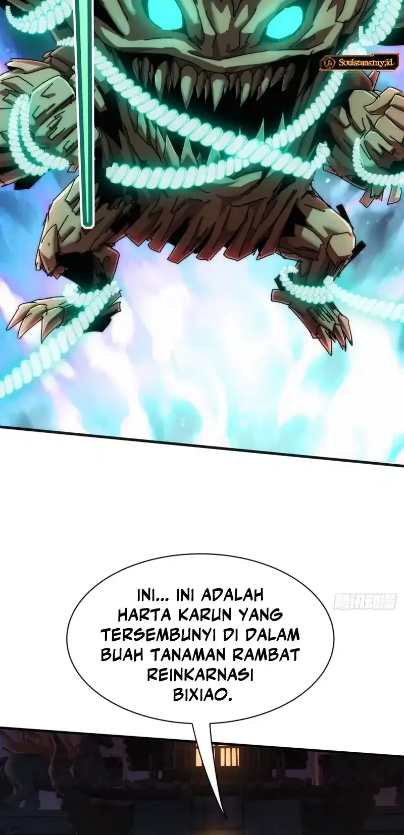 Wasteland Domination Chapter 34 Gambar 14