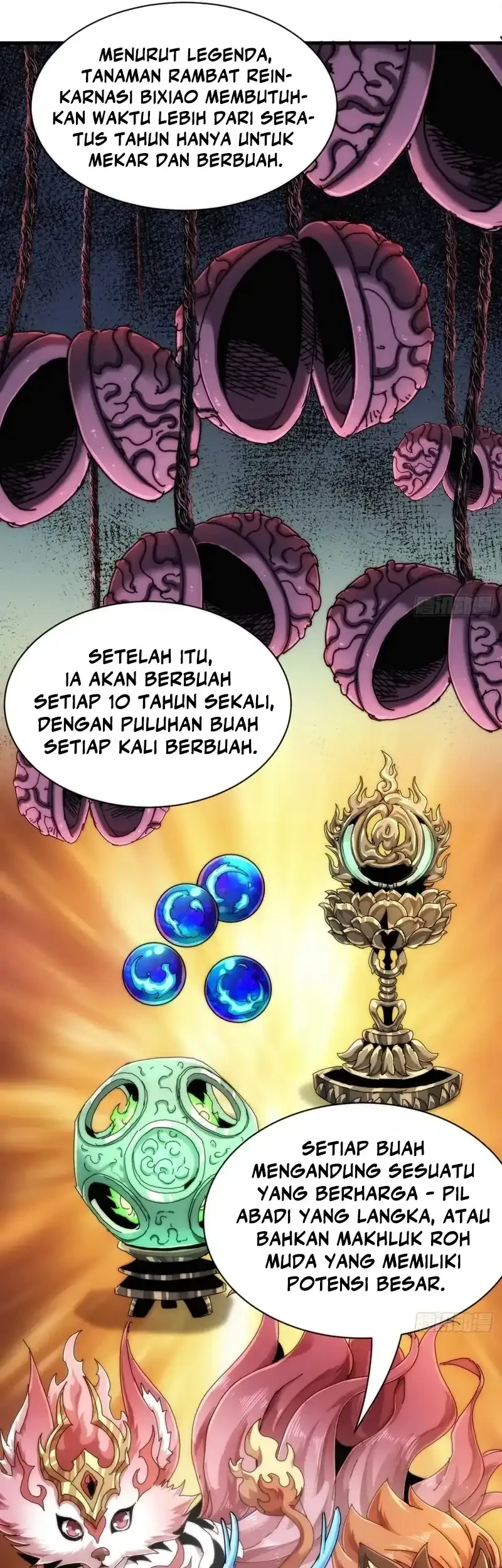 Wasteland Domination Chapter 34 Gambar 19