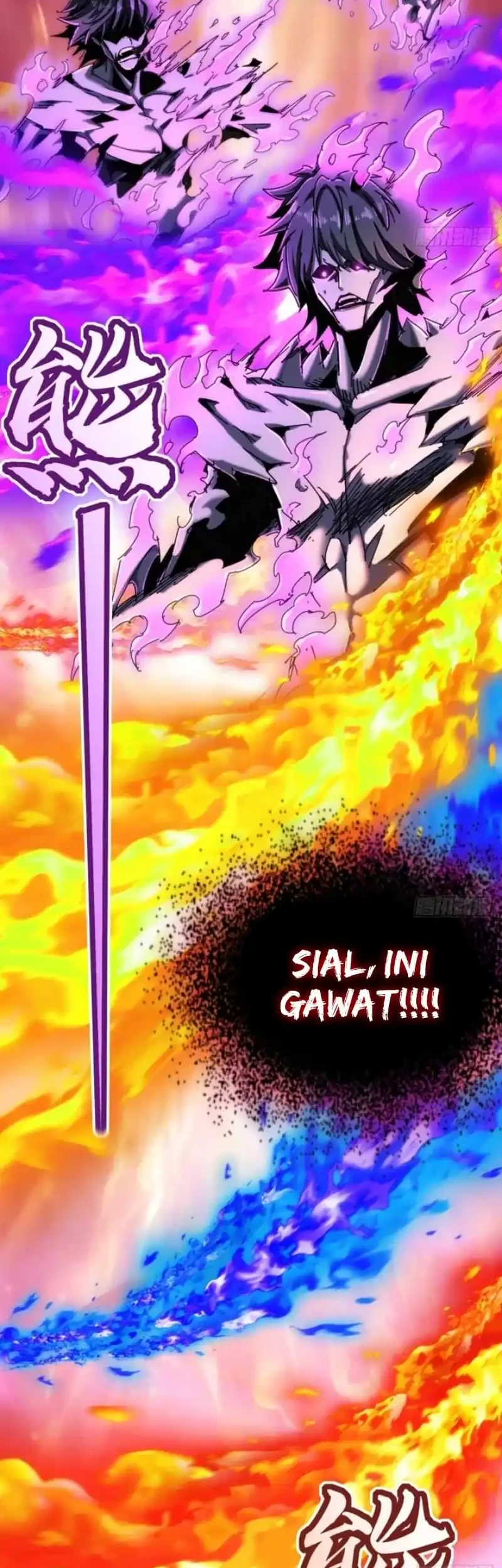 Wasteland Domination Chapter 35 Gambar 39