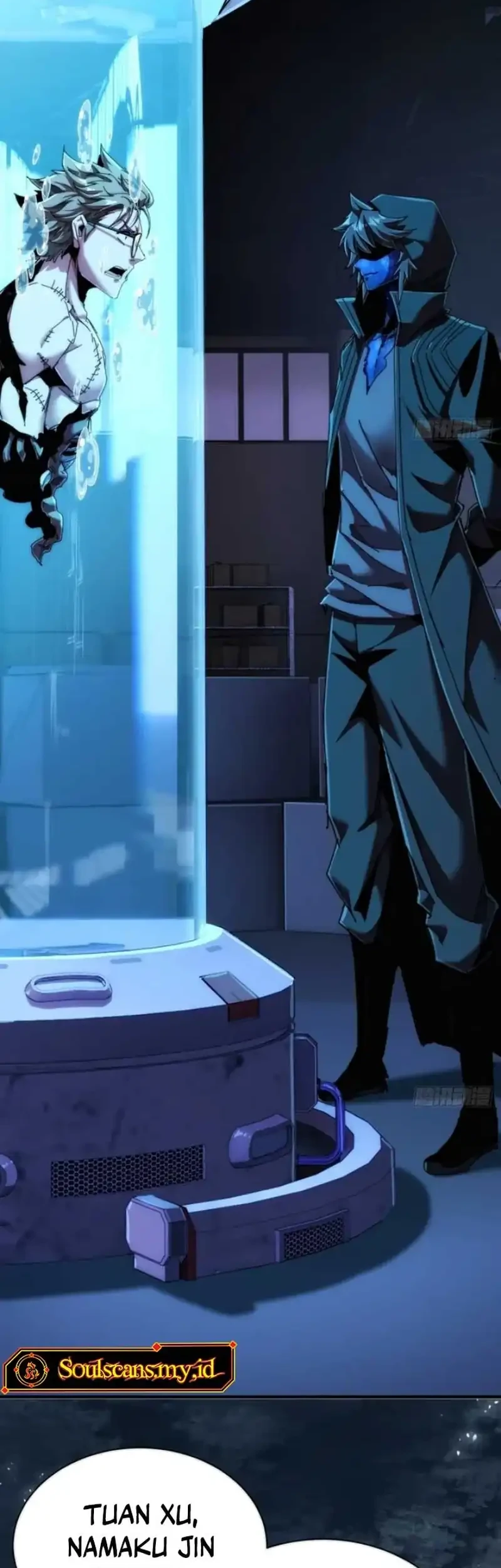 Wasteland Domination Chapter 35 Gambar 41