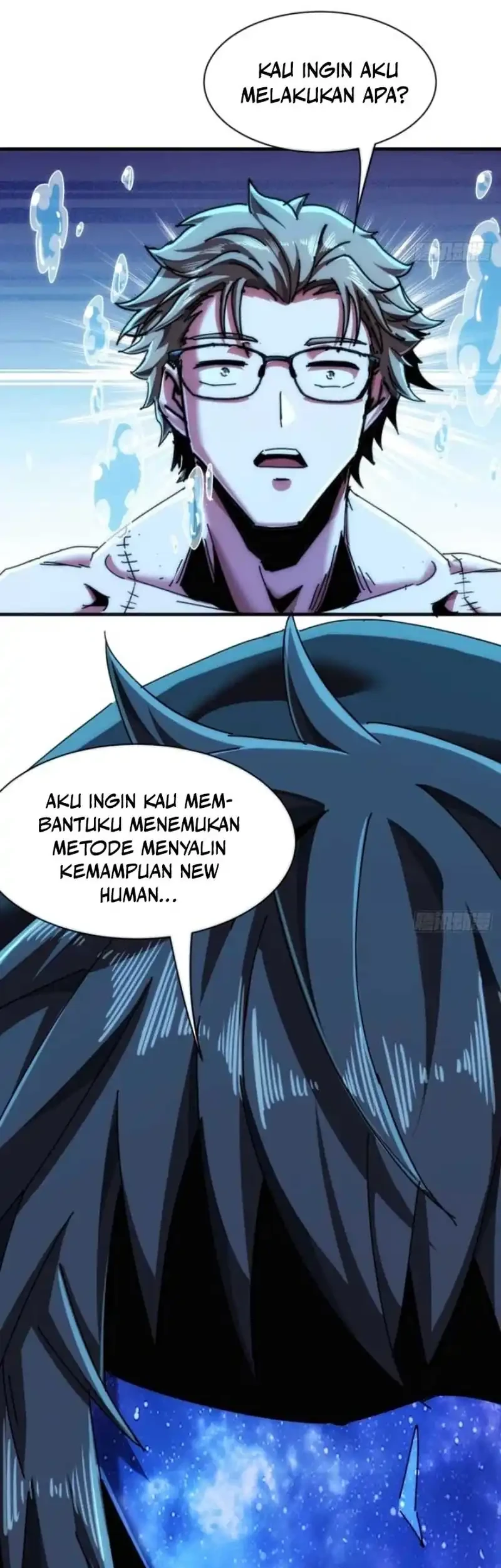 Wasteland Domination Chapter 35 Gambar 47