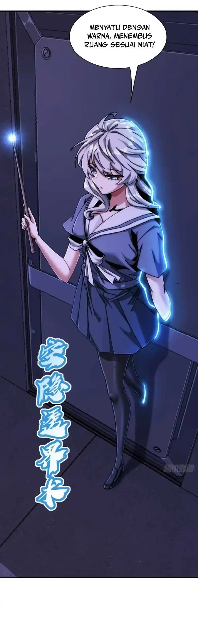 Wasteland Domination Chapter 35 Gambar 51