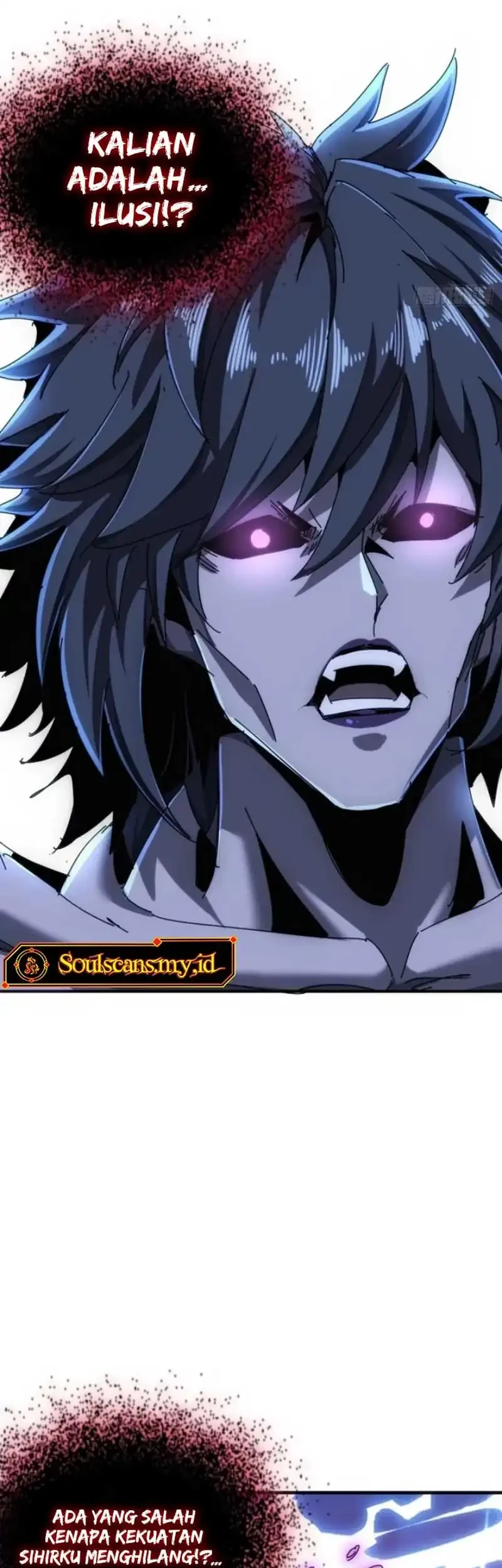 Wasteland Domination Chapter 35 Gambar 28