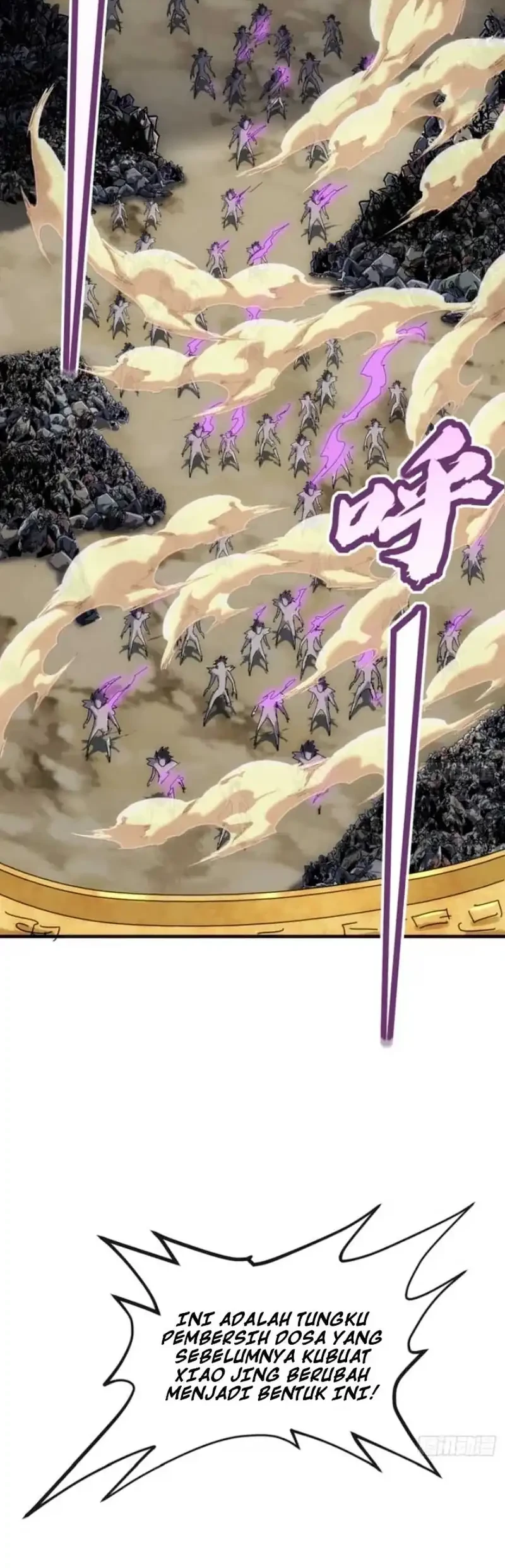 Wasteland Domination Chapter 35 Gambar 30