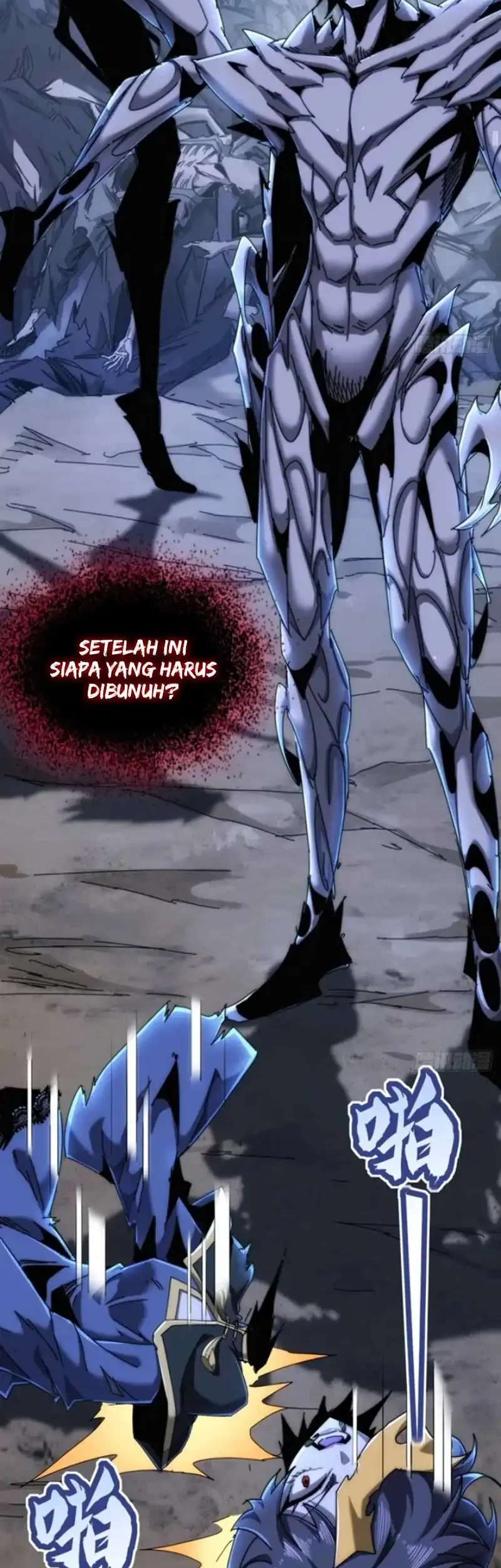 Wasteland Domination Chapter 35 Gambar 17