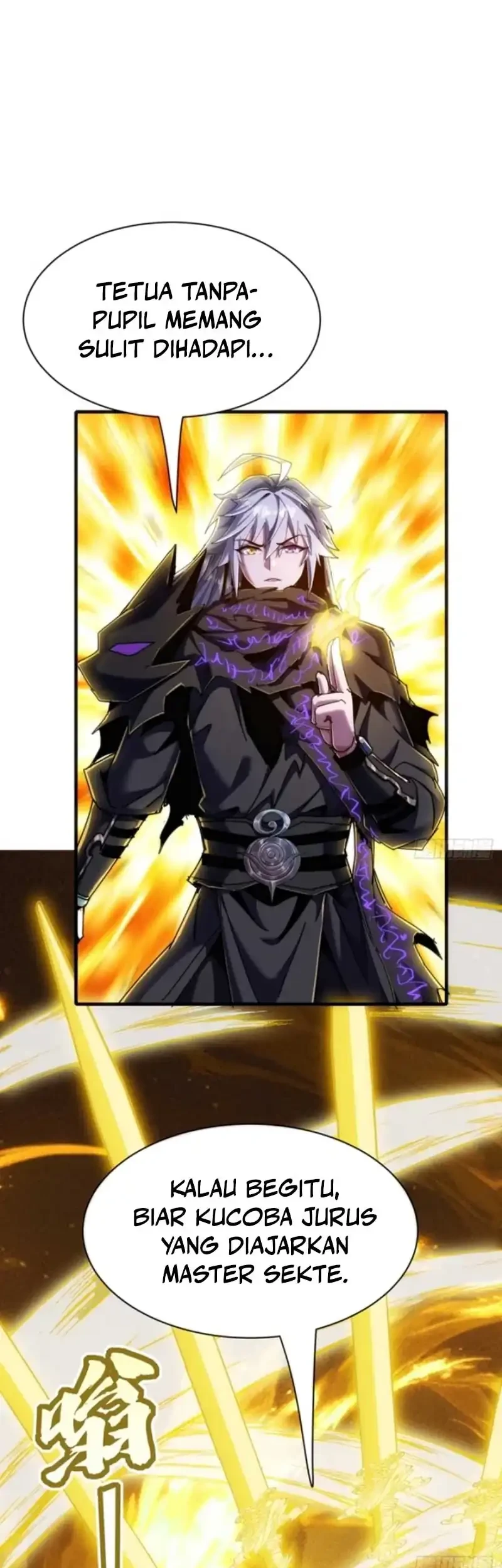 Wasteland Domination Chapter 35 Gambar 19