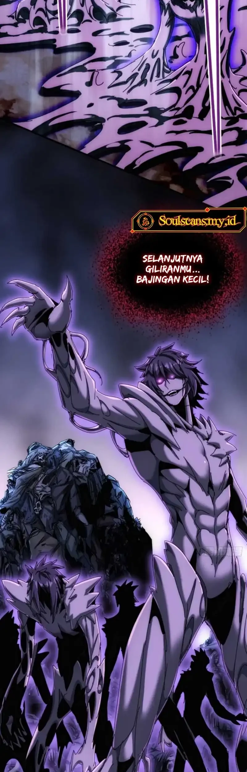 Wasteland Domination Chapter 35 Gambar 25