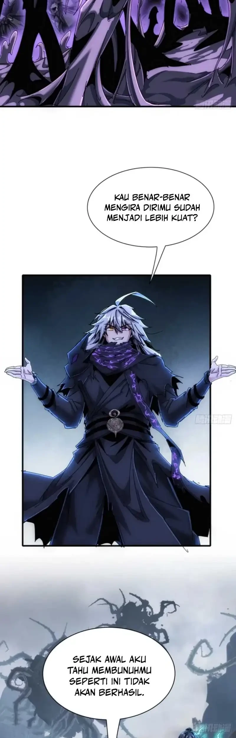 Wasteland Domination Chapter 35 Gambar 26