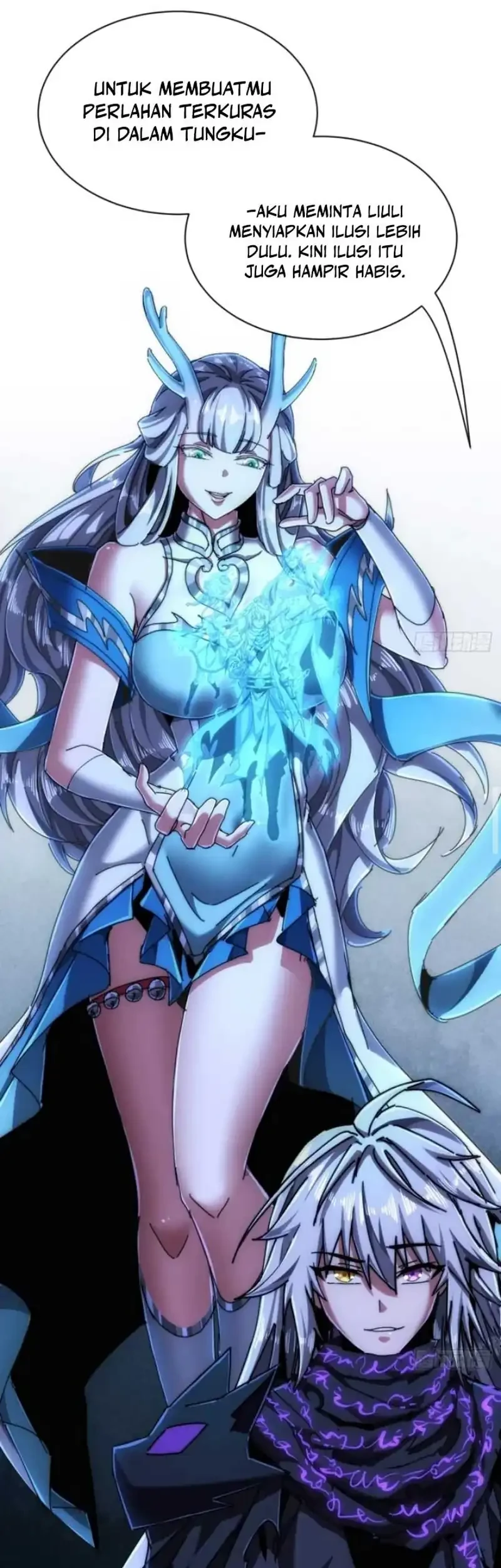 Wasteland Domination Chapter 35 Gambar 34