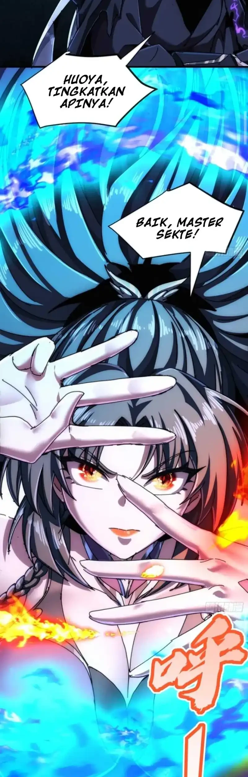 Wasteland Domination Chapter 35 Gambar 35