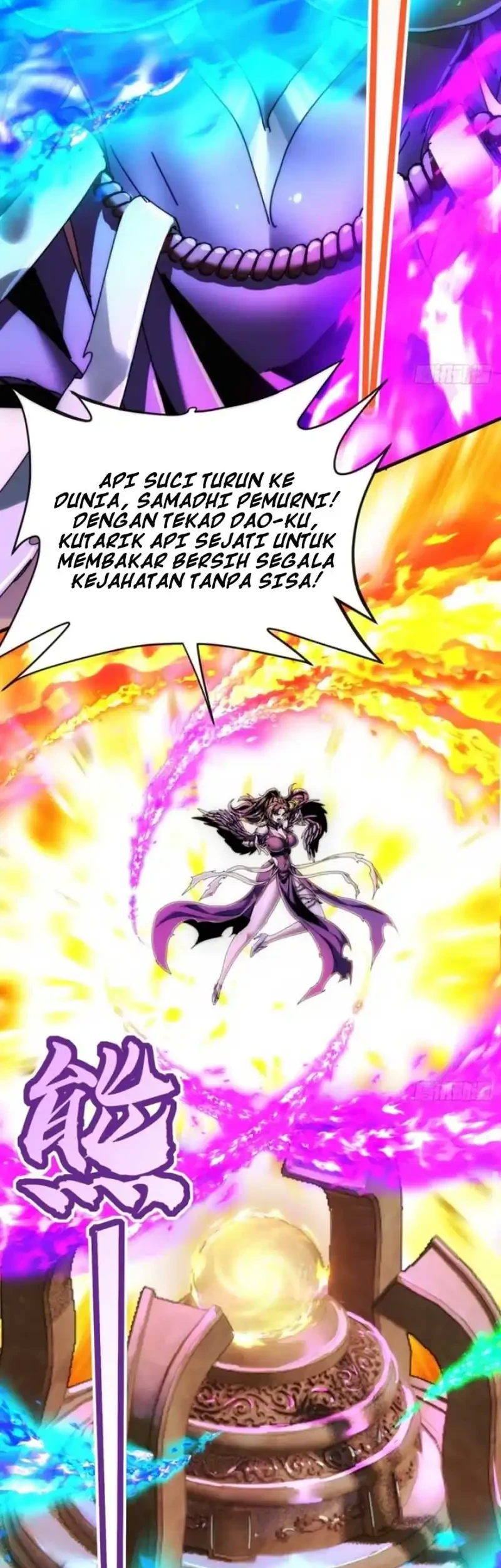 Wasteland Domination Chapter 35 Gambar 36