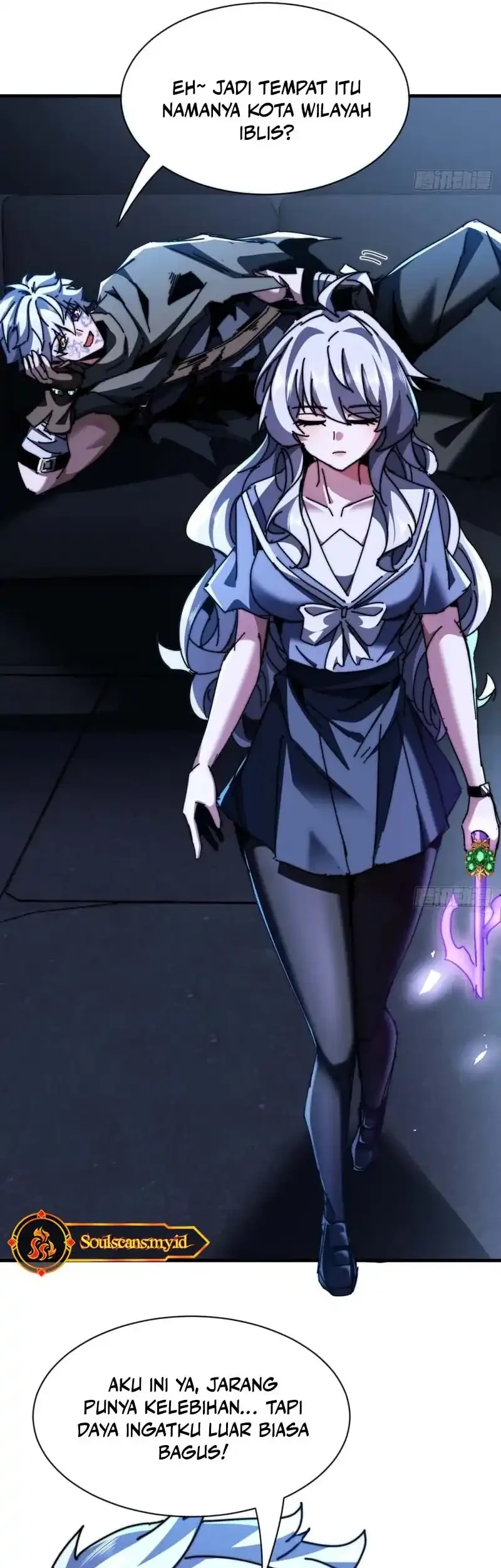 Wasteland Domination Chapter 36 Gambar 21