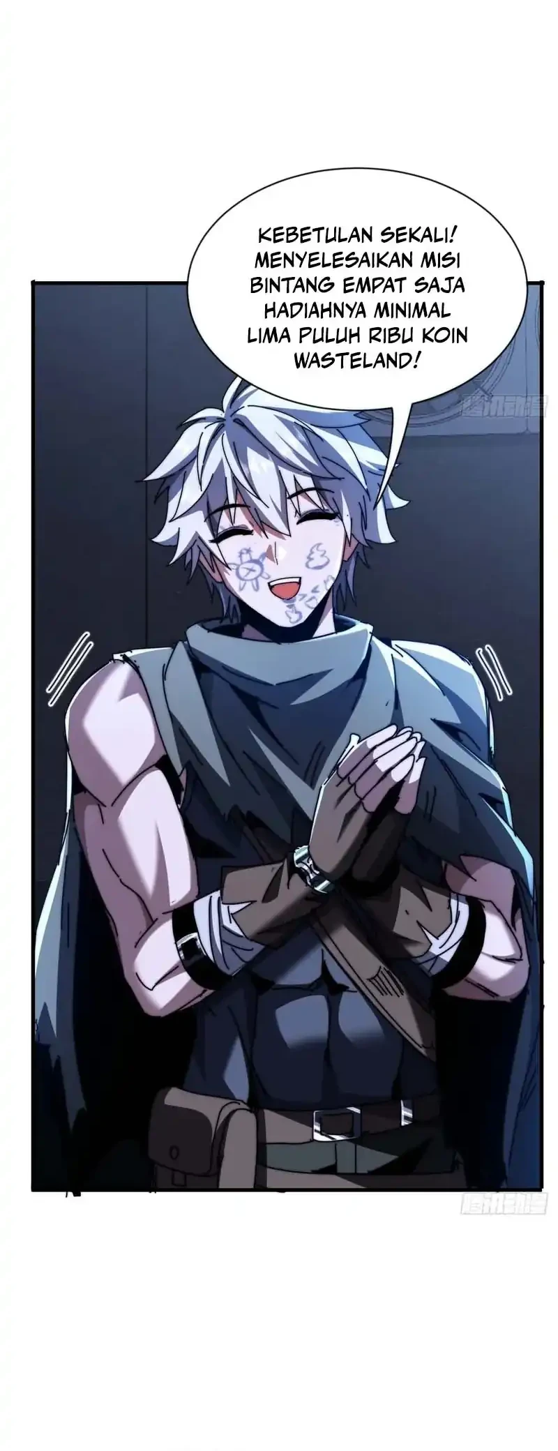 Wasteland Domination Chapter 36 Gambar 26