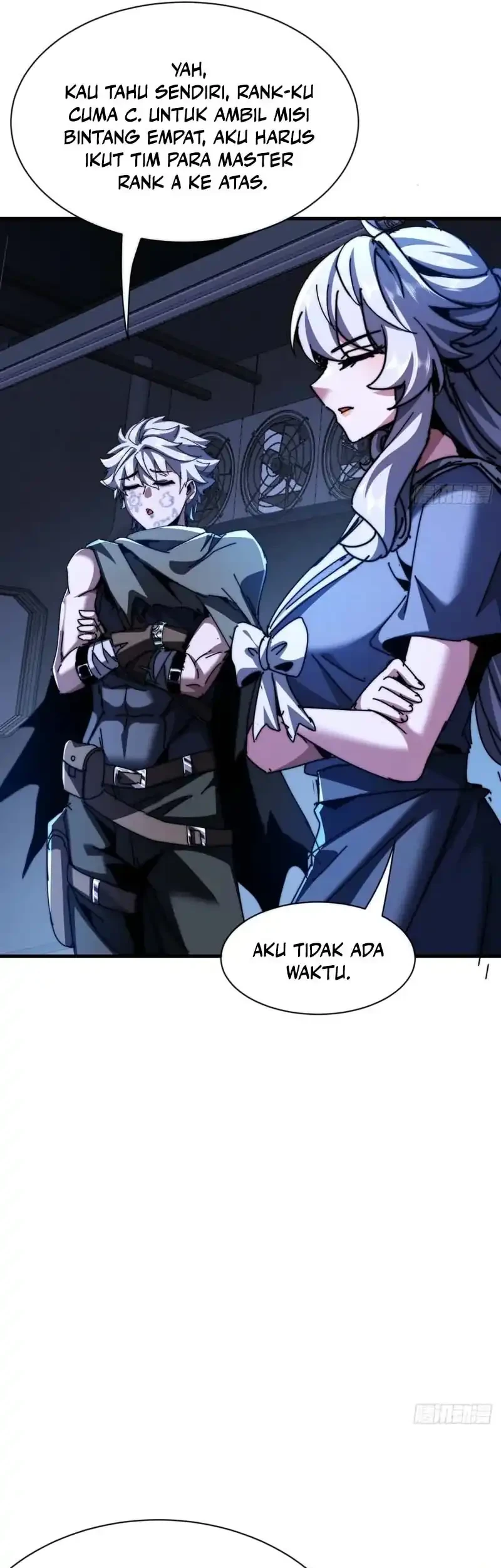 Wasteland Domination Chapter 36 Gambar 27